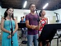 Vou cantar teu amor - Ministério Sinal de Salvação