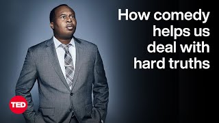 How Comedy Helps Us Deal with Hard Truths | Roy Wood Jr. | TED