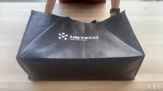 Ubtech uKit Unboxing Video part 1!