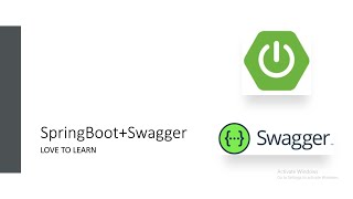 spring boot with swagger #springboot #swagger #lovetolearn #SpringBoot+Swagger