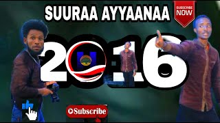 HAWAA COMEDY | SUURA AYYAANAA | COMEDY AFAAN OROMOO BARA HAARAA 2016| NEW OROMOO COMEDY 2O23