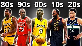 Which NBA Era is the Greatest Of All-Time?