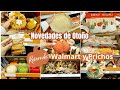 RECORRIDO EN WALMART Y PRICHOS NOVEDADES DE OTOÑO🍁🤎