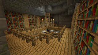 Minecraft - Back to Basics - Part 40 | Stronghold