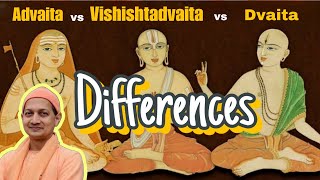 Jnana or Bhakti? Different Paths of Vedanta Philosophy? Are they same ? Swami Sarvapriyananda