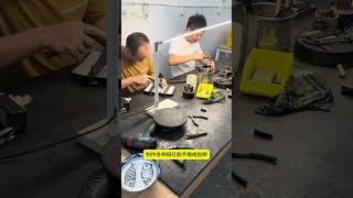 我们专业珠宝首饰加工技术培训 #welding #diy #宝珠