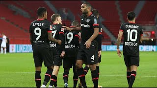 Bayer Leverkusen 2-2 Mainz | All goals and highlights | 13.02.2021 | Bundeliga Germany | PES