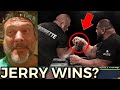 DEVON ON JERRY BEATING LEVAN!!