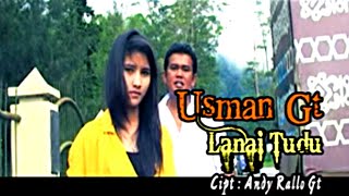 Lanai Tudu - Usman Ginting | Lagu Karo Terbaru [Official Music Video)