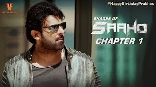 SAAHO: Shades Of Saaho Chapter 2 | Prabhas, Shraddha Kapoor | Bhushan Kumar | #skm