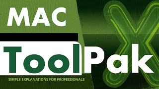 Excel Analysis ToolPak Installation Guide for Statistics (Mac) - Course Prep Tutorial