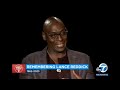 Interviewed 2 weeks before his death, Lance Reddick talks about his career, John Wick films