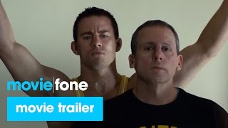 'Foxcatcher' Trailer #2 (2014): Steve Carell, Channing Tatum