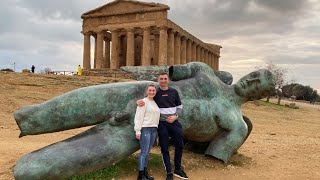 Dziki Bakoma - Valley of the Temples \u0026 Agrigento - Sicili - Italy