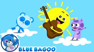 Dancing Makes You Happy (from our new Album) | The Mimbles on Blue Bagoo