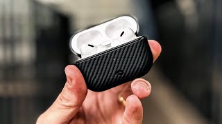 AirPods Pro 2 Pitaka MagEZ Case *The BEST Case EVER!