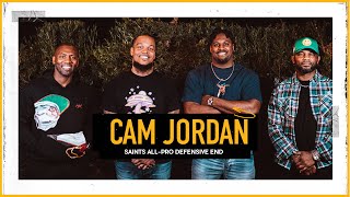 All-Pro Cam Jordan on Saints QB Options, Defensive Mindset, Key Losses, & Family Legacy | The Pivot