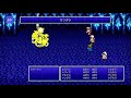 【ff3】ボス戦集 boss battles monk u0026 karate punch in final fantasy Ⅲ pixel remaster