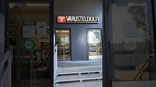 Varusteleka (Helsinki, Finland)