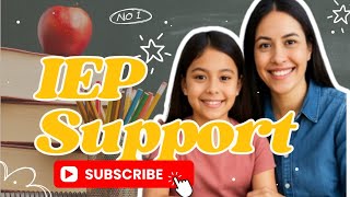 IEP Basics for Parents: How to Advocate for Your Child