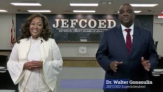 Thank You JEFCOED Teachers!