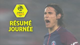 Résumé de la 35ème journée - Ligue 1 Conforama / 2017-18