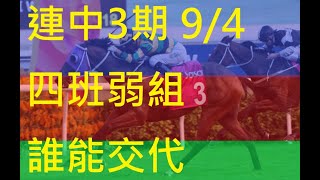 賽馬心水 2022-4月10日 記得訂閱分享 同LIKE 按鐘 SSTM 識西睇馬