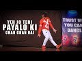 Download Yeh Jo Teri Payalon Ki Chan Chan Hai Dance Video | Vicky Patel Choreography In Mp4 3Gp Full HD Video