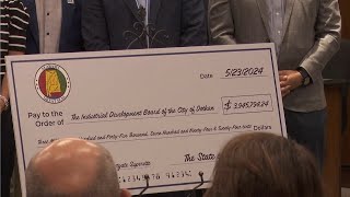 New industrial site coming to Dothan
