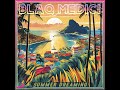 blaq medici summer dreaming beat tape