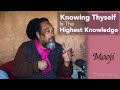 Knowing Thyself Is The Highest Knowledge - Mooji Theta Waves