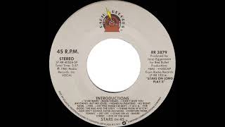 1981 Stars On 45 - Introductions