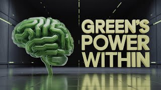 Green Color Psychology and How It Changes Your Brain 🌱