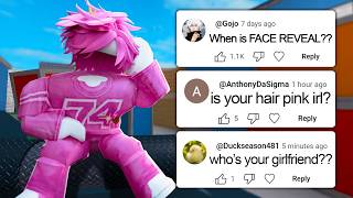 Revealing EVERYTHING… (QNA)