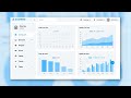 Admin Dashboard Design Using HTML CSS & JavaScript | Responsive Admin Dashboard HTML CSS