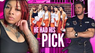 MALE GUARD IN FEMALE PRISON GETS CAUGHT... WHAT HAPPENED NEXT?