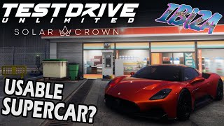 WHY HAVEN'T I TRIED THIS CAR? | Test Drive Unlimited Solar Crown