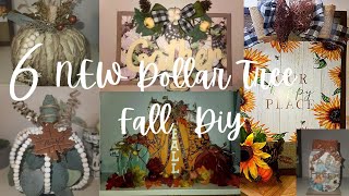 Fall Decor| Dollar Tree DIYs | Collaboration with Gleespen Designs