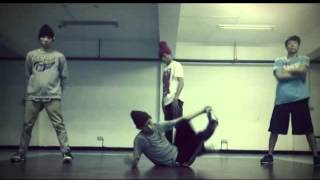 ESDC東南熱舞 2013成發 BBOY短片1