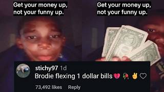 Corny Posts Getting Cooked By Instagram Comments 🥀#37
