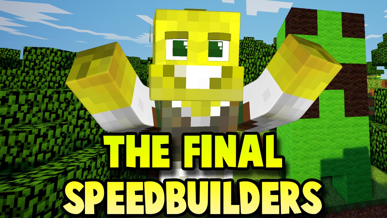 I Finally Did It Minecraft Speed Builders Youtube I Finally Did It Minecraft Speed Builders Youtube