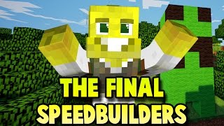 I FINALLY DID IT!!! | Minecraft Speed Builders