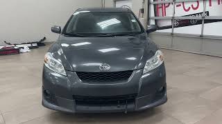 2009 Toyota Matrix S Review