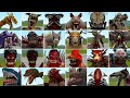 I Played DeathMatch Game With All New Zoochosis Monsters in Garry's Mod