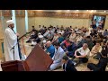Eid al-Adha Prayer and Sermon with Imam Mohammad Ali Elahi