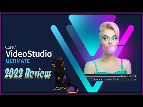 Corel Video Studio Ultimate 2022 Review