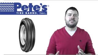 BKT TF-9090 Tractor Tire Product Review