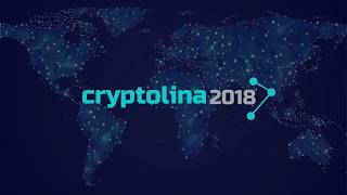 Stephen Hyduchak of Bridge Protocol - Cryptolina 2018