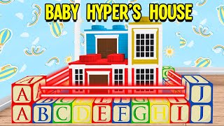 Hyper Roblox House