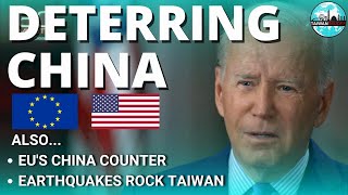 Deterring China | Taiwan Insider | Sept. 22, 2022 | RTI